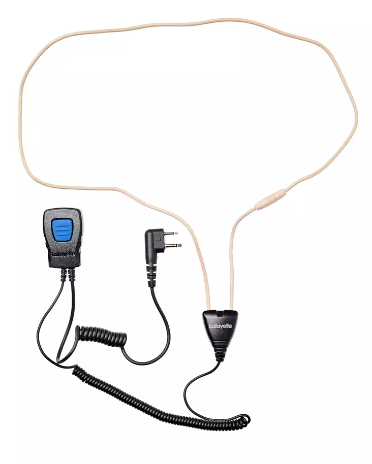 Lafayette Burrel Easy/Pro/Extra Induction Loop Headset - Lafayette - 7332020063554 - 1