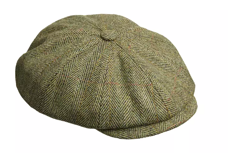 Laksen Berleigh Bakerboy Cap - Headwear - 5707953737414 - 1