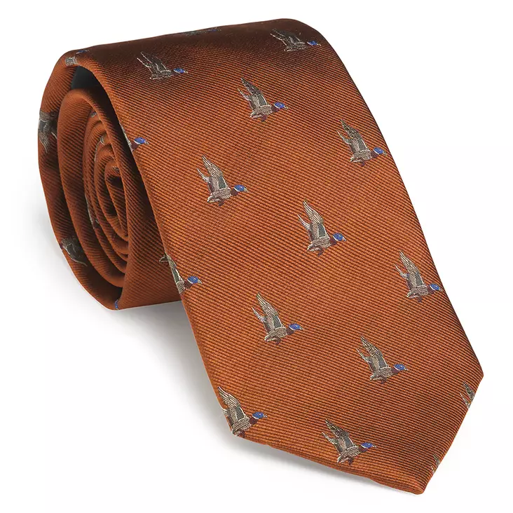 Laksen Duck In Flight Blood Orange - Other Hunting Clothes - 5707953641124 - 1