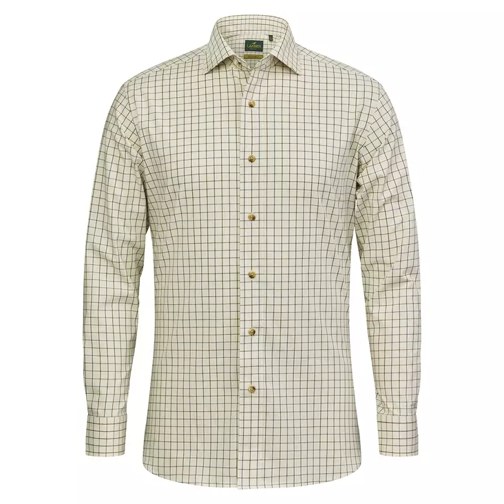 Laksen Viggo Sporting Stretch Shirt - Shirts - 5707953734994 - 1