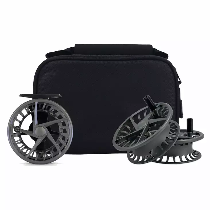 Lamson Remix S-Series HD 3-pack - Waterworks Lamson Fly Reels - 708332006294 - 1