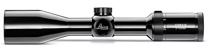 Leica Fortis 2-12x50i L-4a Glossy EDT - Leica Rifle Scopes - 4022243500624 - 1
