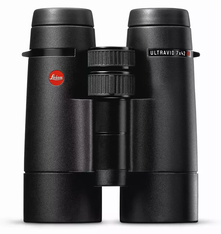 Leica Ultravid 7x42 HD-Plus - Traditional Binoculars - 4022243400924 - 1