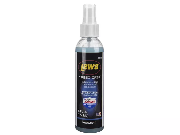 Lew's Speed Cast Bottle 177 ml - Reel Oils and Greases - 849004014954 - 1