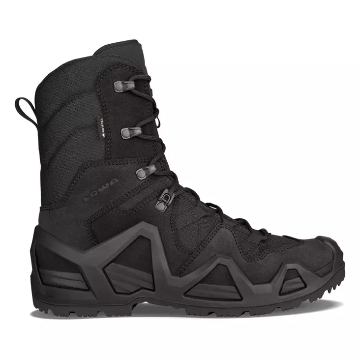 Lowa Zephyr MK2 GTX HI Black - Tactical shoes / boots - 4063606355444 - 1