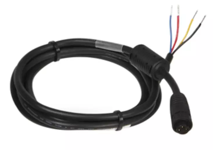 Lowrance Power Cable PC-31BLN - Lowrance Accessories - 042194533704 - 1