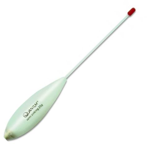 Magic Trout Smart Sbiro White - Floats and Rigs - 4029569510474 - 1