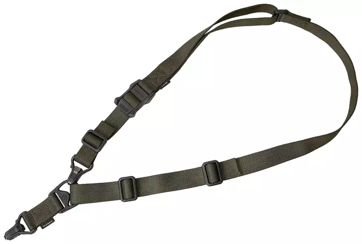 Magpul MS3 QD Sling GEN2 Ranger Green - Tactical gun slings - 873750010724 - 1