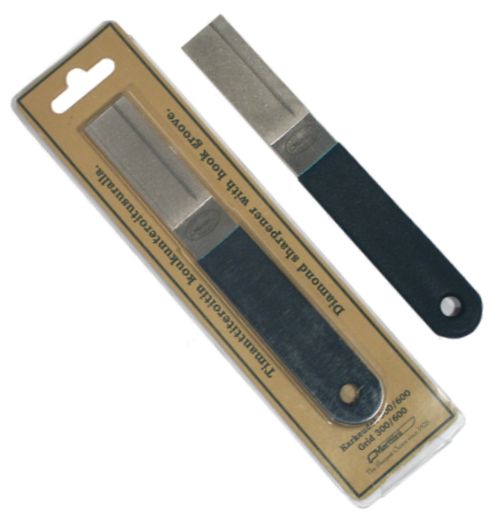 Marttiini Diamond Sharpener - Classic Knives - 6416885846994 - 1