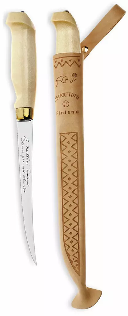 Marttiini Classic Fileting Knife 15 - Fileting Knives - 6416885372004 - 1