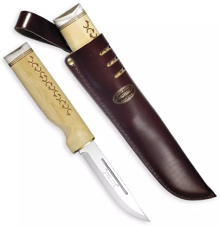 Marttiini Wild Reindeer 11 - Classic Knives - 6416885325444 - 1