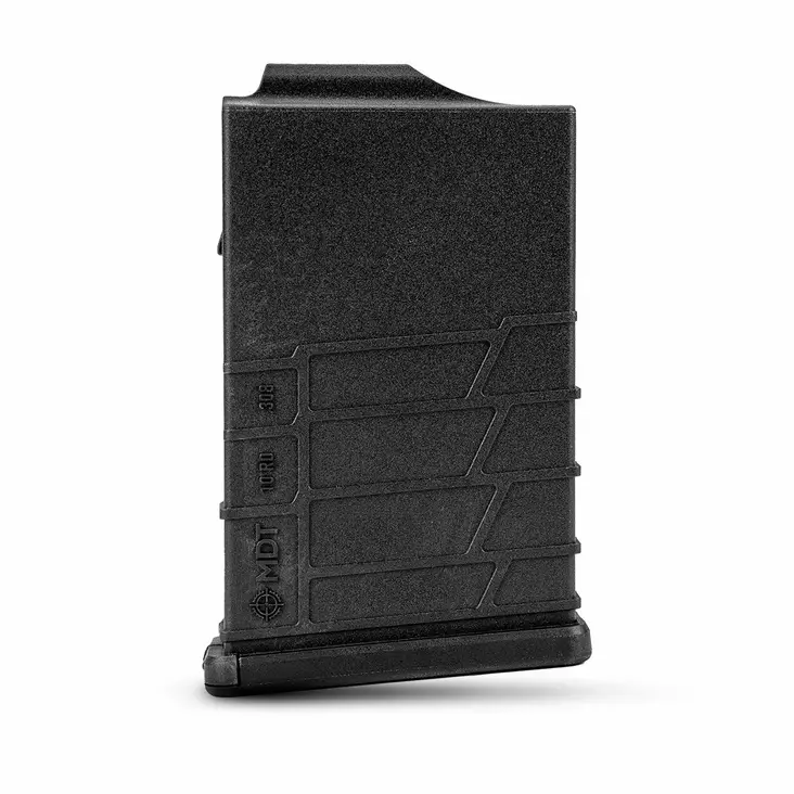 MDT Polymer AICS Magazine .308 Win / 6,5 Creedmoor 10 Round - Magazines for AICS Rifles - 990482711894 - 1