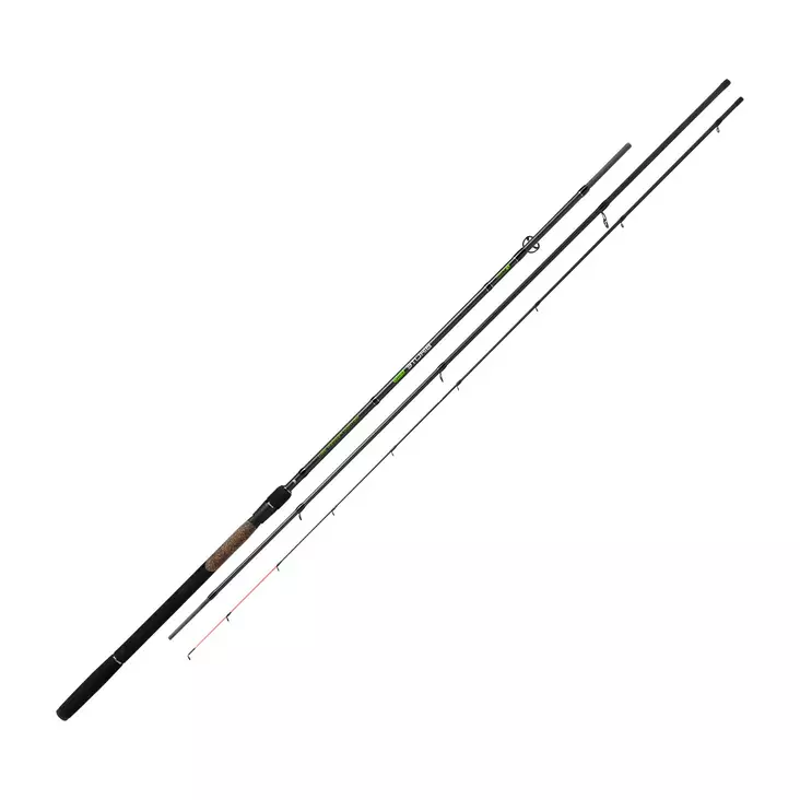 Mikado Bixlite Pro Method Feeder 3,30m max 80g - Method Feeder Rods - 5900637158394 - 1