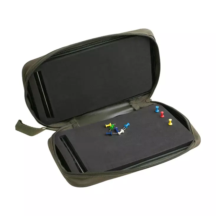 Mikado Carp Rig Wallet - Tackle Boxes, Hooklength & Rig Cases - 5900637102274 - 1