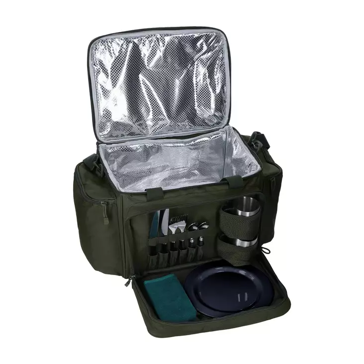 Mikado Enclave Thermo Set with Dinner Set - Stoves, Cookware & Kettles - 5900637063964 - 1