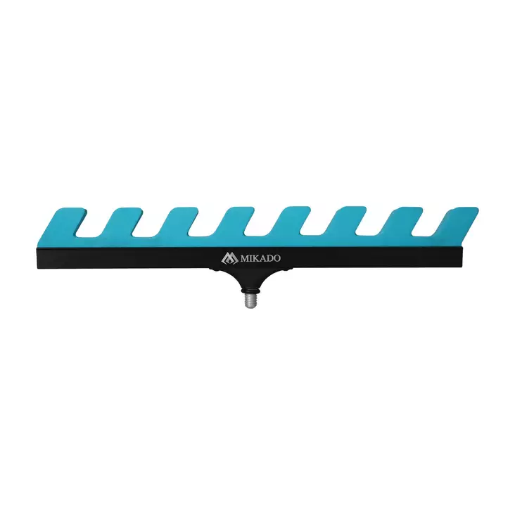 Mikado Feeder Rod Rest EVA Support 30cm - Front Rests, Butt Rests & Banksticks - 5900637058434 - 1