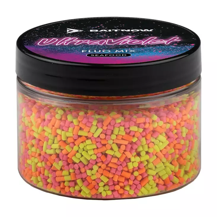 Mikado Fluo Mix Ultra Violet 150ml - Powder Additives - 5900637153894 - 1