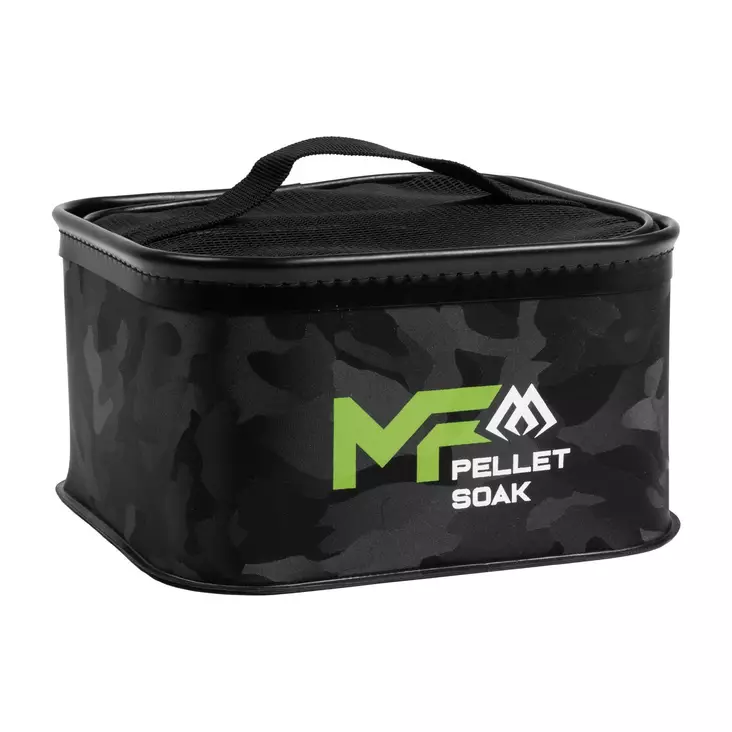 Mikado MF Pellet Soak EVA Bag Set - Bait & Cool Bags - 5900637160724 - 1