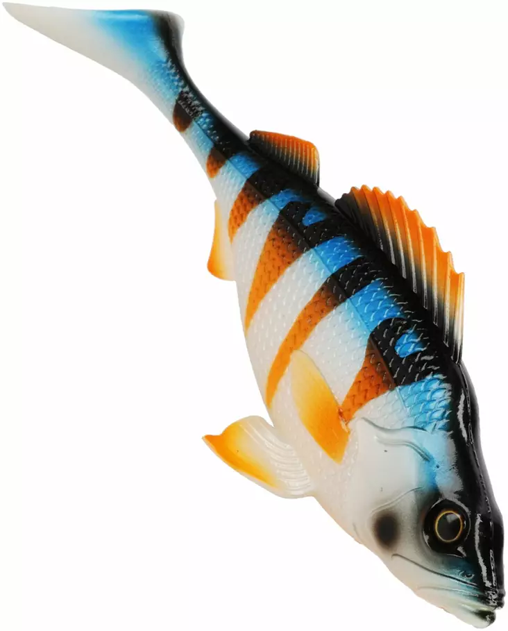 Mikado MFT Perch 25cm - Soft Baits for Pike yli 100g - 2604202354 - 1