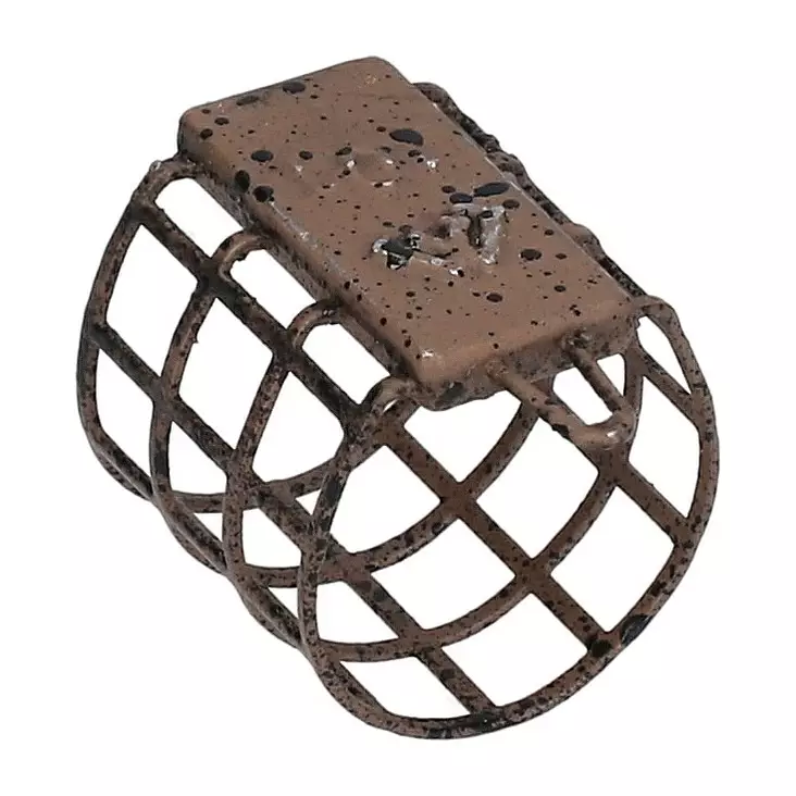 Mikado Round Canal Pro Feeder - Cage & Window Feeders - 5900637074564 - 1