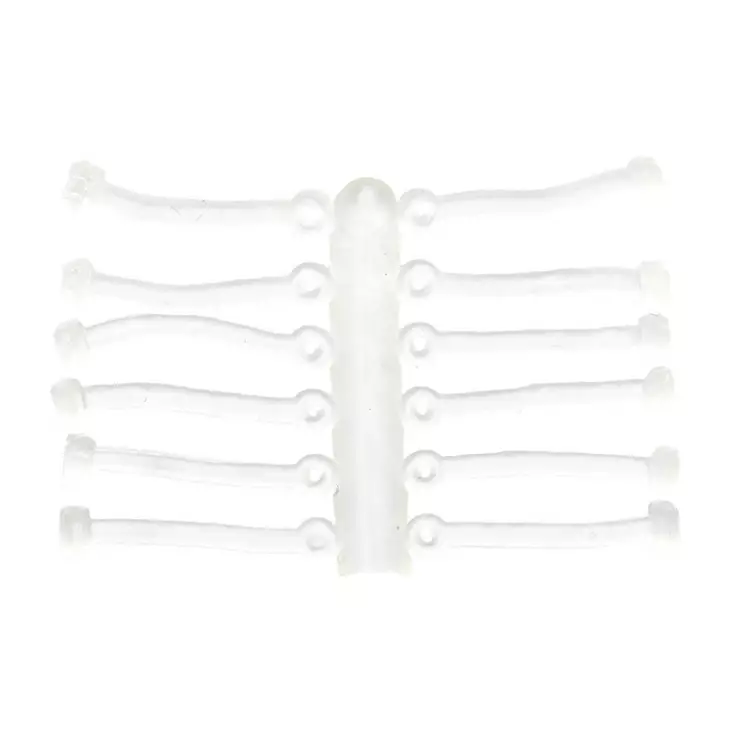 Mikado Rubber Boilie Stoppers - Bait Stops - 5900637534914 - 1
