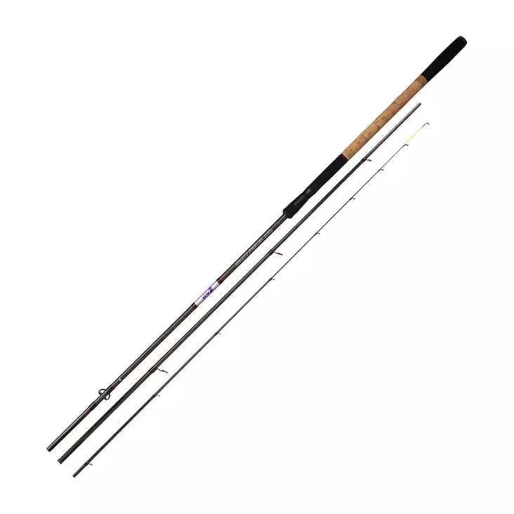 Mikado UV II Heavy Feeder 3,45m max 120g - Distance & River Feeder Rods - 5900637114734 - 1