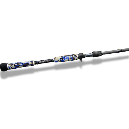 Millerods Beastfreak 7'10'' 28-140g - Millerods Baitcasting Rods - 9350517000194 - 1