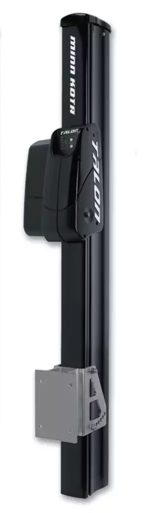 Minn Kota Talon 12ft Black - Minnkota Talon Shallow Water Anchors - 029402046164 - 1