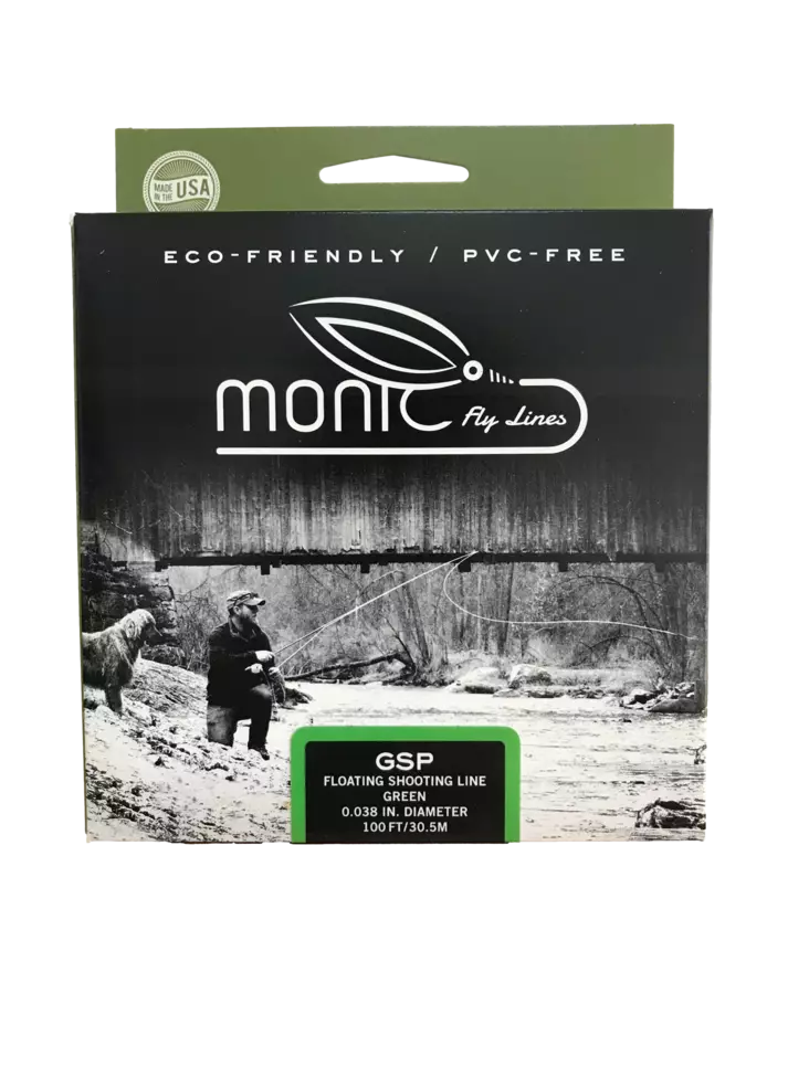 Monic GSP Running Line - Coated - 856427006534 - 1
