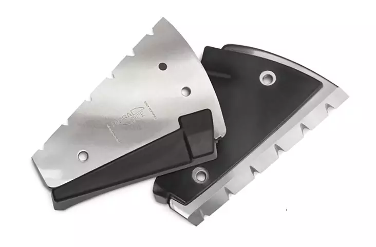 Mora Ice Ez Cut 150mm & Adapter 22mm - Ice Drills and Accessories - 6416038104674 - 1