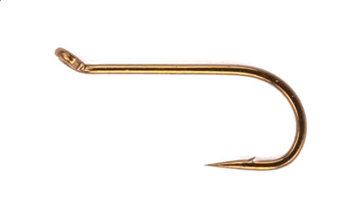 Mustad R50U Dry Up Eye - Dry Fly Hooks - 023534400474 - 1