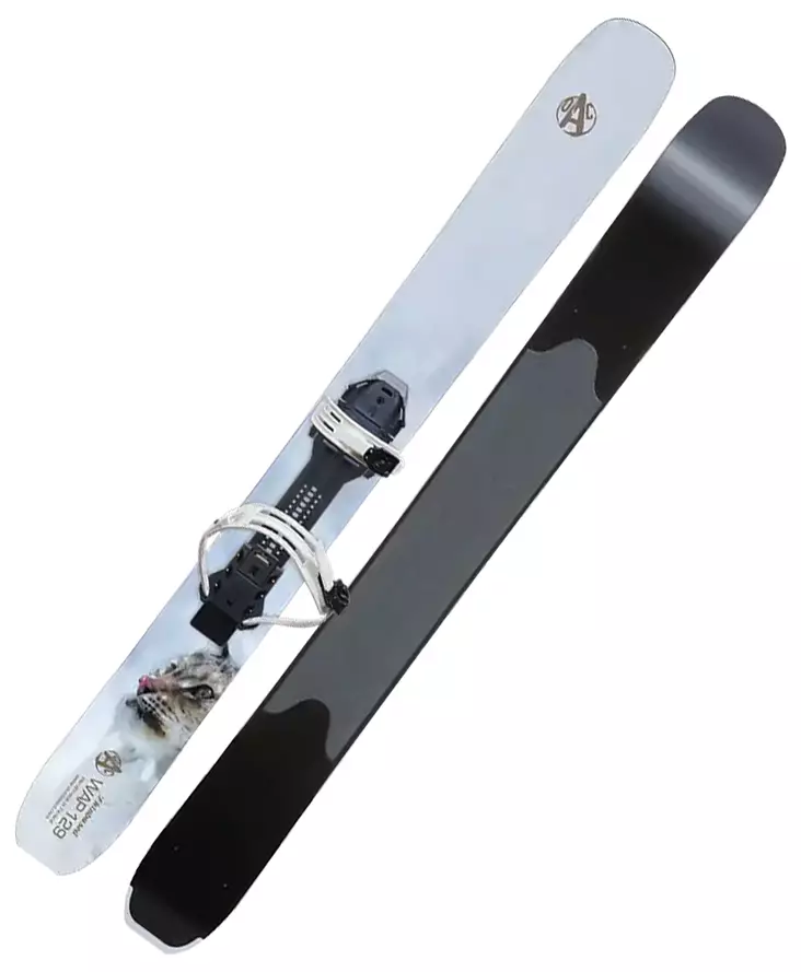 OAC Skinbased WAP 129 + EA 2.0 - Other Hunting Products - 6430033893654 - 1