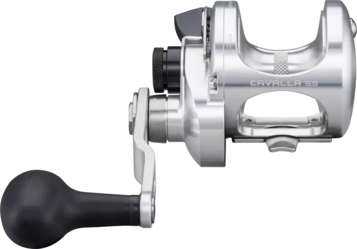Okuma Cavalla CAV-5II - Sea fishing and trolling reels - 4718947047854 - 1
