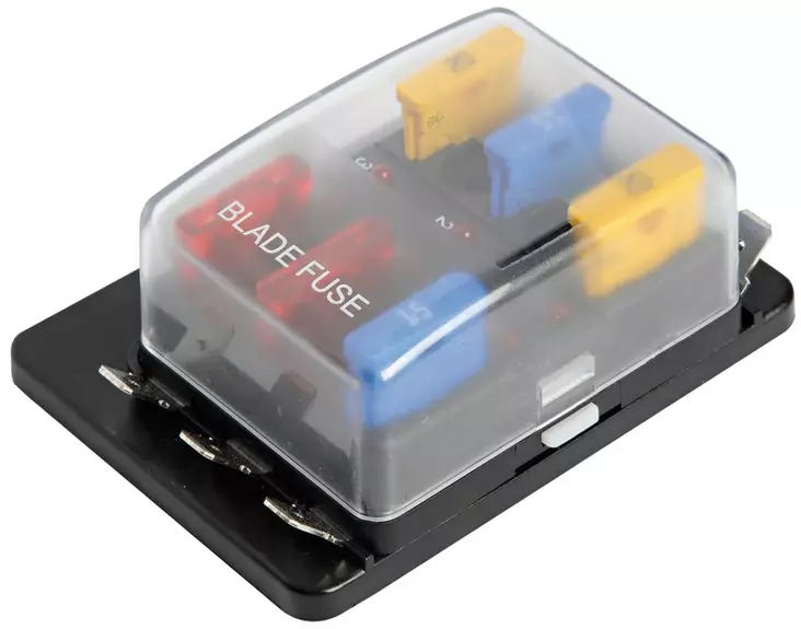 Osculati Sulakerasia 6-laitteelle Varoit - Battery Accessories - 8033137037764 - 1