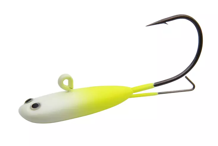Osku Mademorri Glow - Ice Fishing Jigs - 6417512538244 - 1