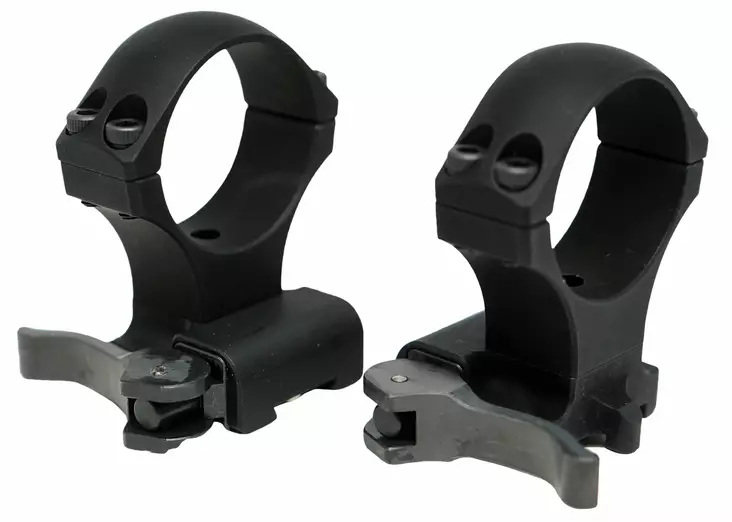 Osuma QD Ringmount for Sako 30mm Medium - Quick Mounts - 6430068623264 - 1