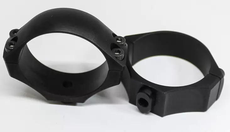 Osuma Scope Ring 36mm Low for Optilock - Rings - 2052135934314 - 1