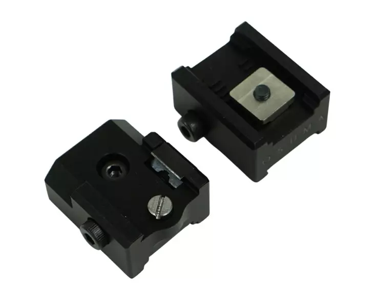 Osuma SR-Rail Mount for Tikka - Adapters - 6430068624254 - 1