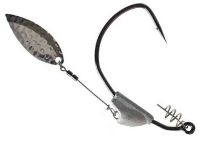 Owner Flashy Swimmer Twist Lock - Hooks - 4953873010804 - 1