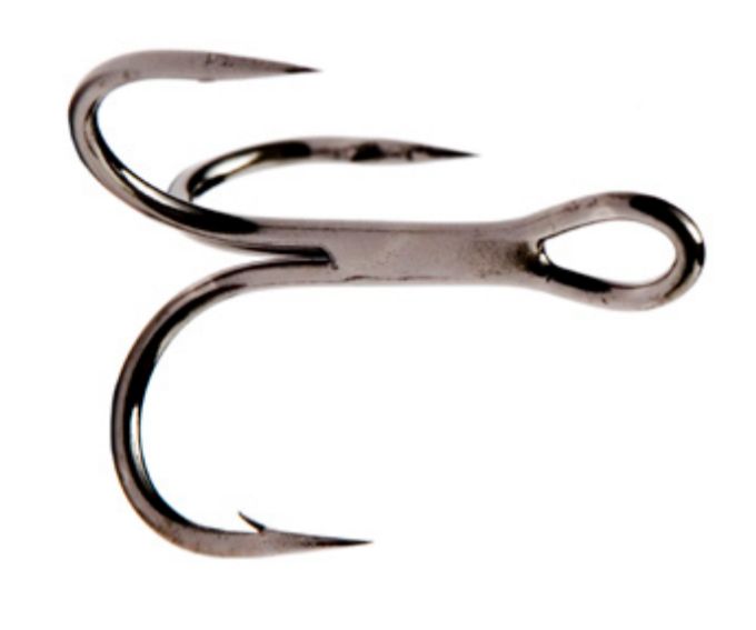Partridge X6 Round Treble - Tube Fly Hooks - 5055478716484 - 1