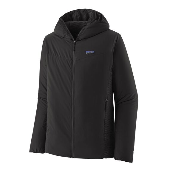 Patagonia M's Nano-Air Light Hybrid Hoody Buckhorn Green - Insulated Jackets - 195699590274 - 1