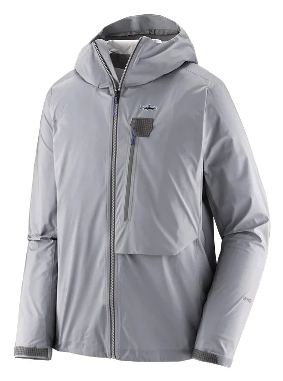 Patagonia M's UL Packable Jacket SGRY - Wading Jackets - 192964524934 - 1