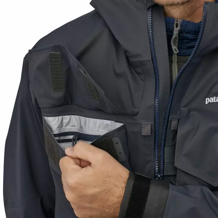 Patagonia SST Jacket Smoulder Blue - Ruoto.com webstore