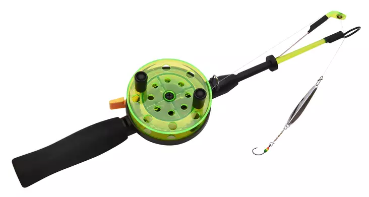 Patriot Ice Classic Kit 2 Large - Ice Fishing Combos - 6417512534444 - 1