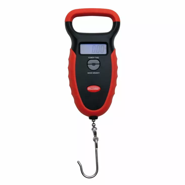 Patriot XL Float Digital Scale 22kg - Other Tools and Accessories - 6417512526814 - 1