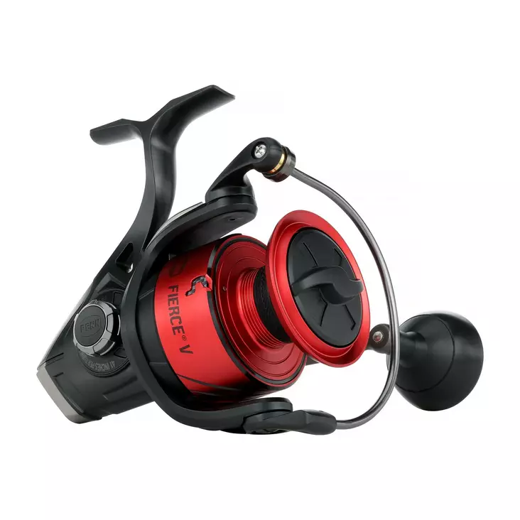 Penn Fierce V 6000 - Saltwater Spinning Reels - 031324064324 - 1