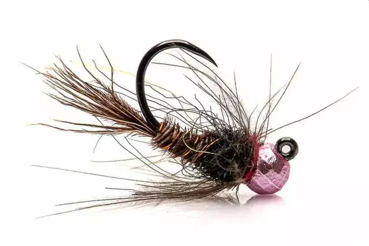 Pheasant Tail CDC Jig - Wet Flies - 8859202538864 - 1