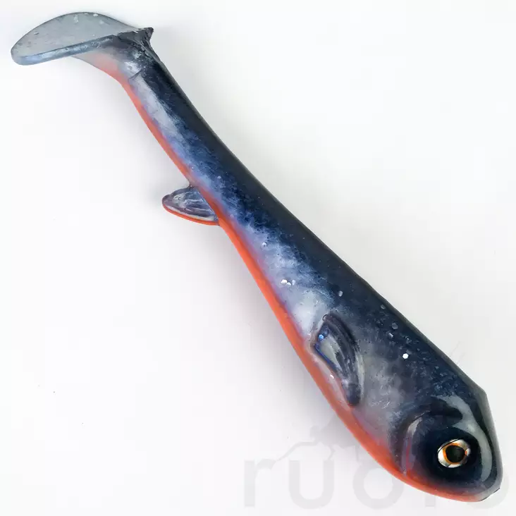 PikeStuff Solo Shad 21cm 72-82g - Soft Baits for Pike yli 100g - 3400300094 - 1