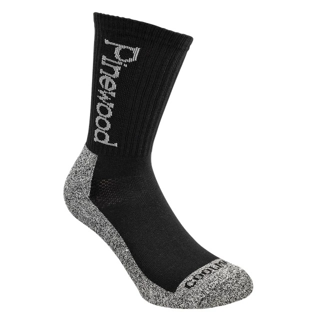 Pinewood Coolmax Sock 2-Pack - Hunter socks - 7331090040434 - 2