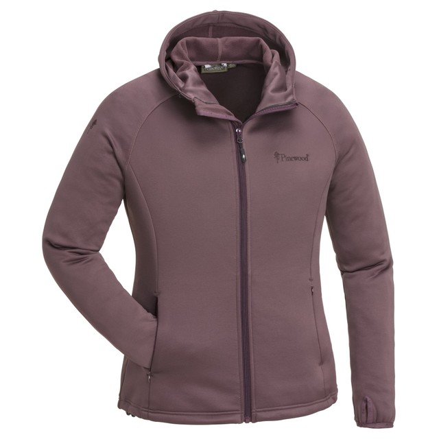 Pinewood Himalaya Active Dusty Plum - Hunting Jackets for Women - 7331090319004 - 1